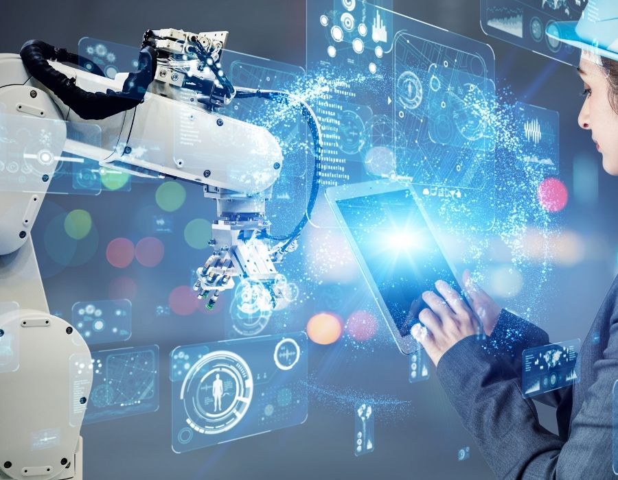 Endüstriyel Otomasyonun Geleceği