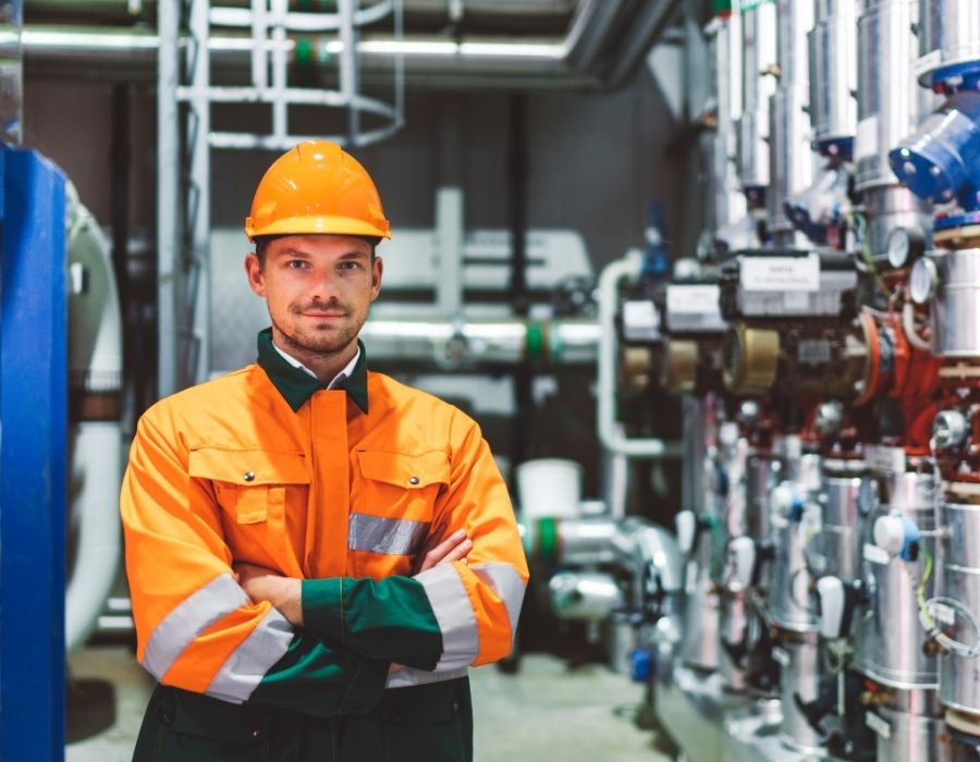 Endüstriyel Otomasyon ile İş Güvenliği