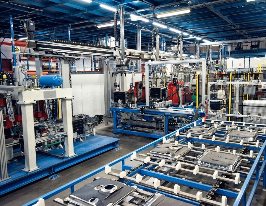 Ekoltek Otomasyon ile Üretim Süreçlerinde Verimlilik Artışı