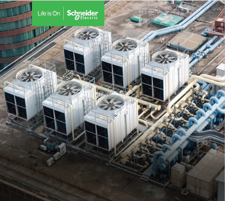 Enerji Verimli HVAC&R Çözümleri