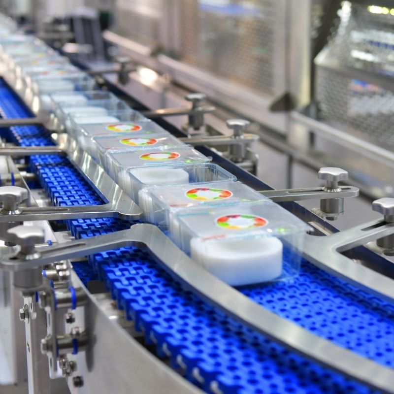 Gıda Paketleme'de Maksimum Verimlilik