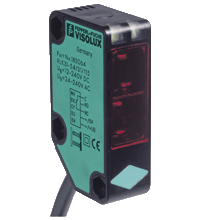 PEPPERL+FUCHS RLK31-54/25/31/115 Reflektörlü Fotosel (LED)