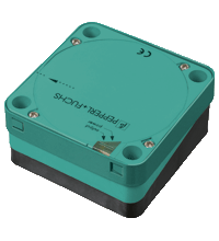 PEPPERL+FUCHS NCB50-FP-A2-P1-V1 Endüktif Sensör