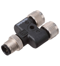 PEPPERL+FUCHS V15S-YEE-V15 Sensör Soketi