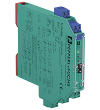 PEPPERL+FUCHS KFD2-SR2-EX2.W- K tipi Sinyal guclendirici