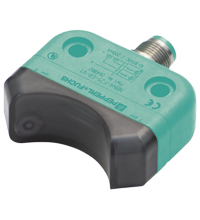 PEPPERL+FUCHS NBN4-F25-E8-V1 Valf Aktüatör Sensörü