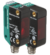 PEPPERL+FUCHS OBE20M-R100-2EP-IO-V31-L Karşılıklı Fotosel (LAZER)