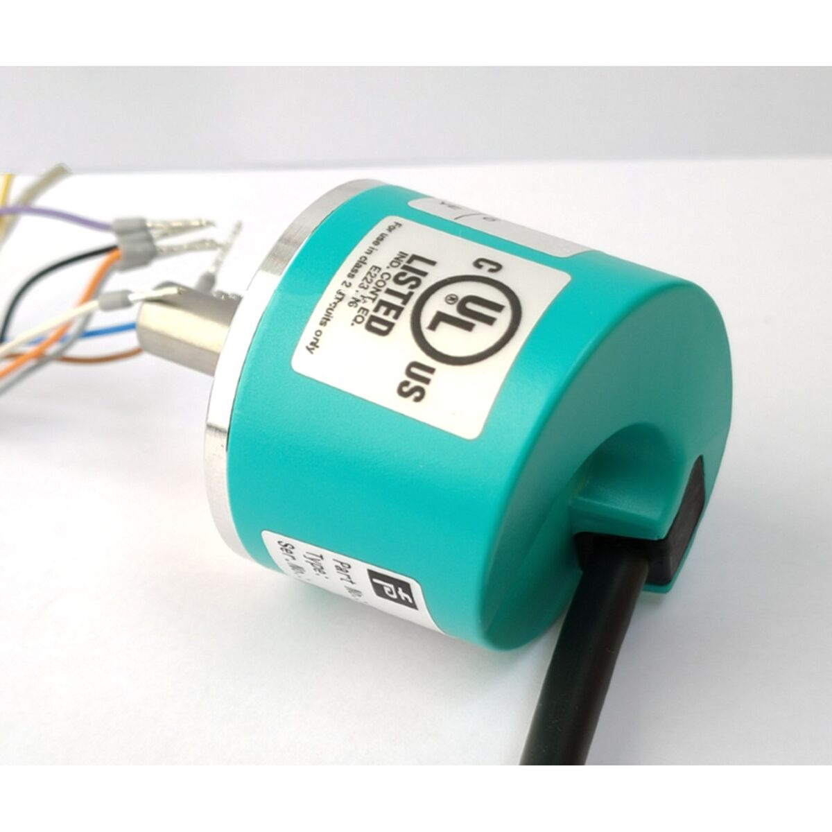 PEPPERL+FUCHS TVI40N-09TK0T6TN-01024 Encoder (1024 Puls)