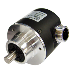 PEPPERL+FUCHS TVI50N-09BK2A6TN-00500-Enkoder (500 Puls)