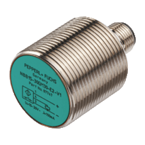 PEPPERL+FUCHS NBB15-30GM30-E2-V1 Endüktif Sensör