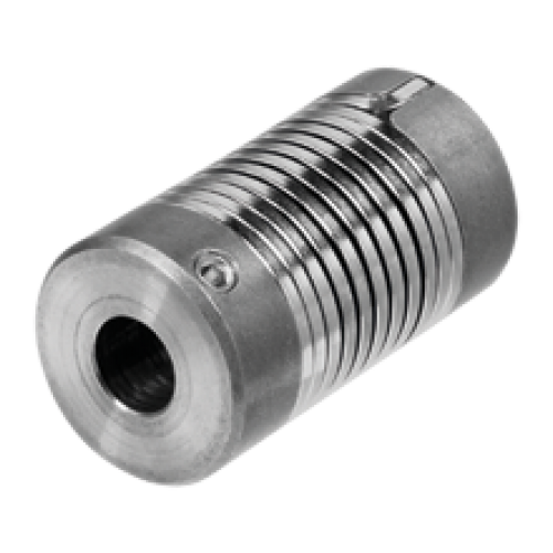 PEPPERL+FUCHS 9401 12*12 50mm, d1 = 10 mm , d2 = 12 mm, Çelik yaylı Kaplin  Enkoder Aksesuar