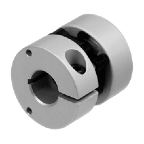 PEPPERL+FUCHS 9410 10*10 Çap:25mm, Boy:25mm, d1 = 10 mm , d2 = 10 mm, Çelik yaylı Kaplin Artımlı Enkoder