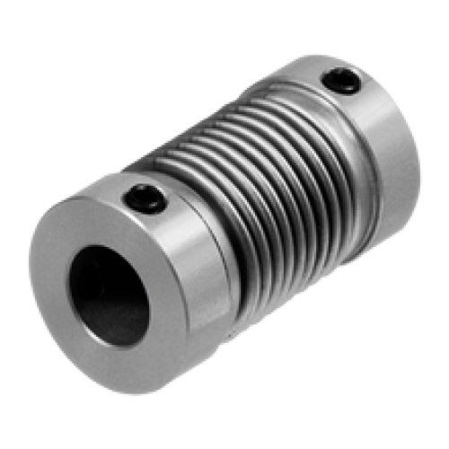 PEPPERL+FUCHS 9409 6*10 Çap:20mm, Boy:35mm, d1 = 6 mm , d2 = 10 mm, Çelik yaylı Kaplin Enkoder Aksesuar