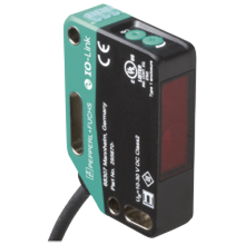 PEPPERL+FUCHS OBD1400-R201-2EP-IO Fotoelektrik Sensör